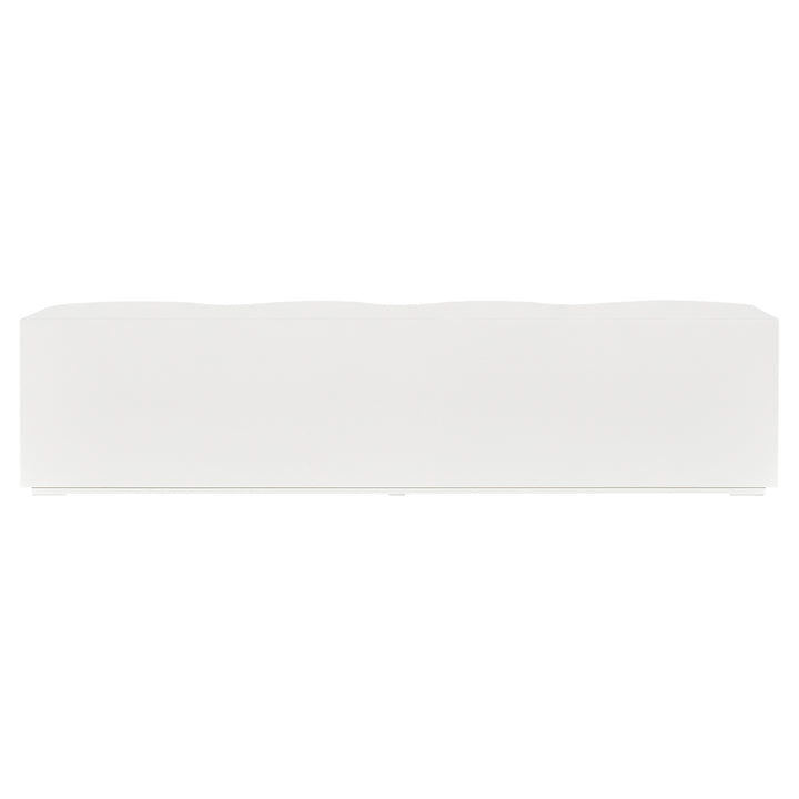 Jaya 2.15m TV Entertainment Unit - White