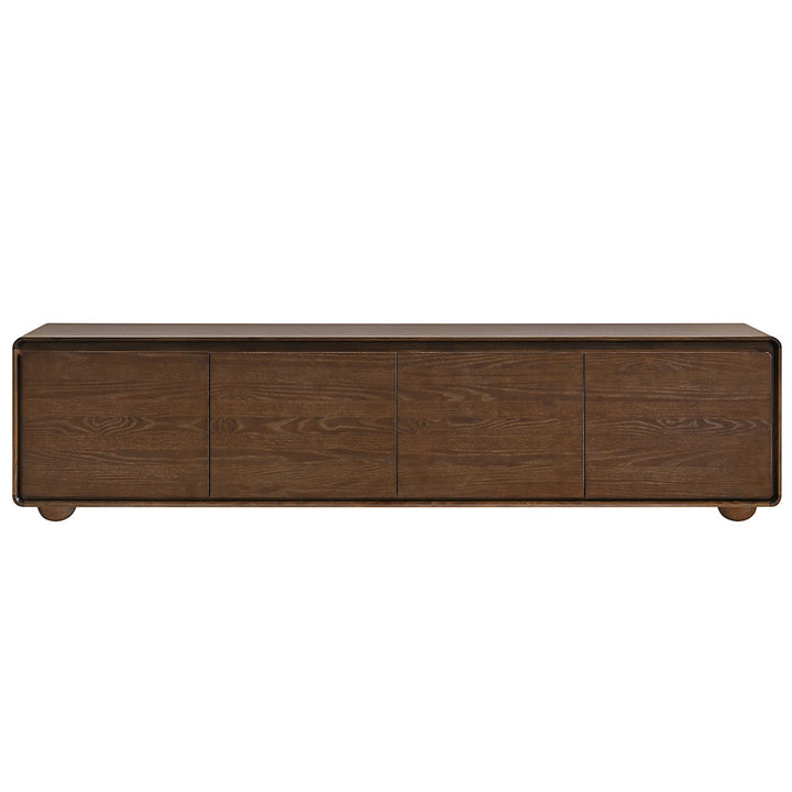 Jenny 2.2 TV Entertainment Unit - Walnut