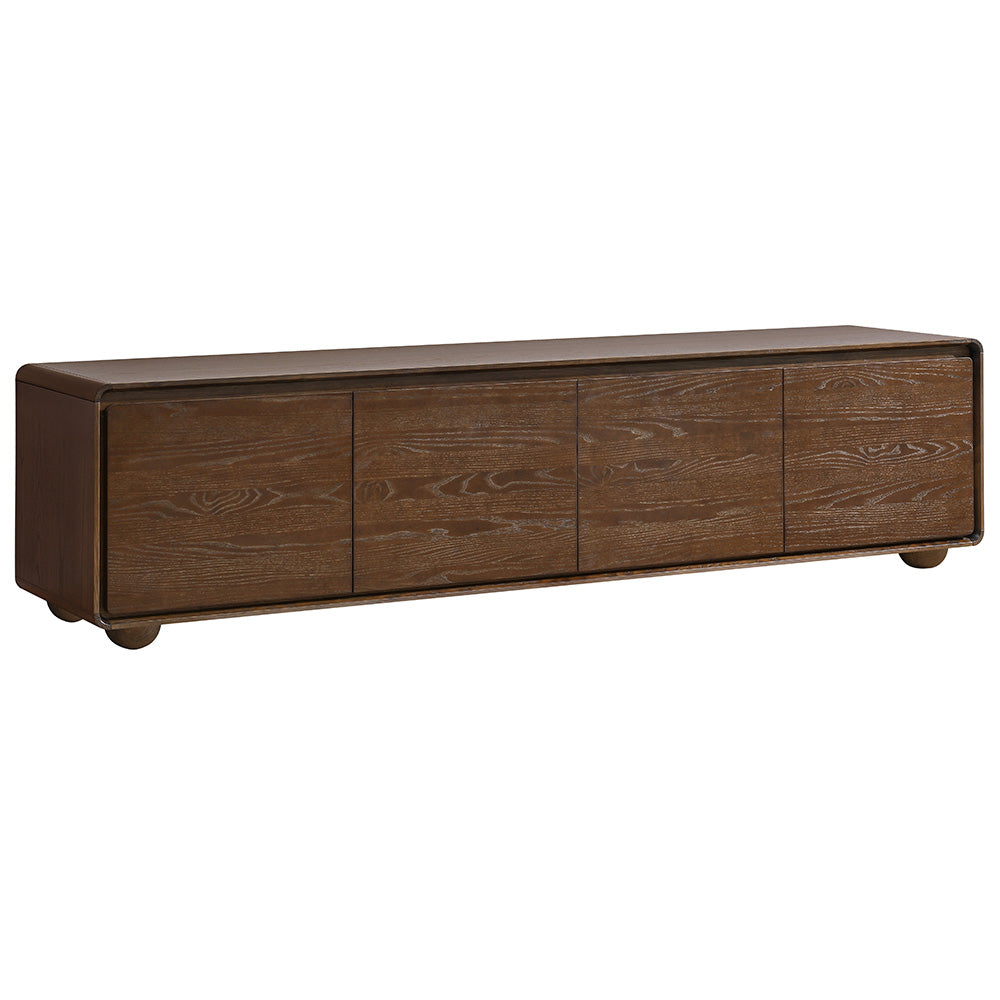 Jenny 2.2 TV Entertainment Unit - Walnut
