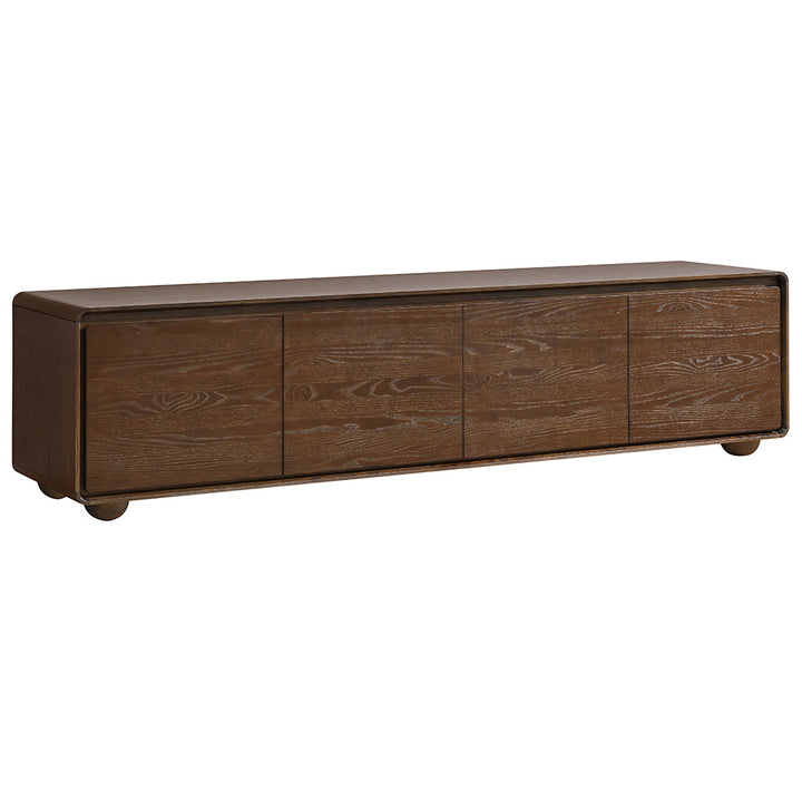 Jenny 2.2 TV Entertainment Unit - Walnut
