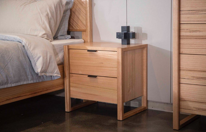 Jindabyne Messmate Bedside