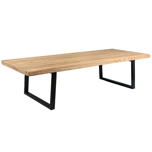 Jody 3m Reclaimed Elm Wood Dining Table