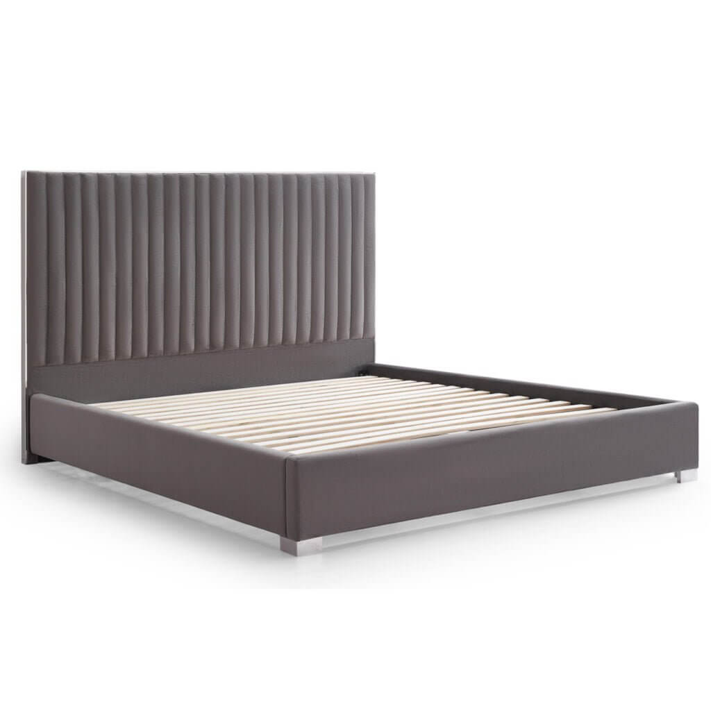 Jonah Upholstered Bed - King