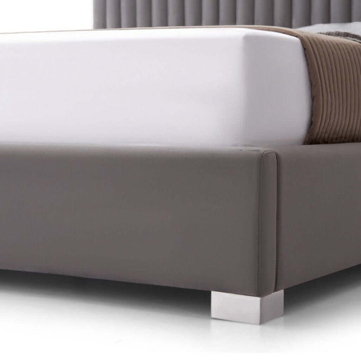 Jonah Upholstered Bed - King