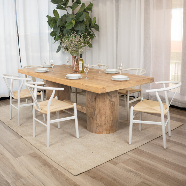 Winston 2.2m dining table