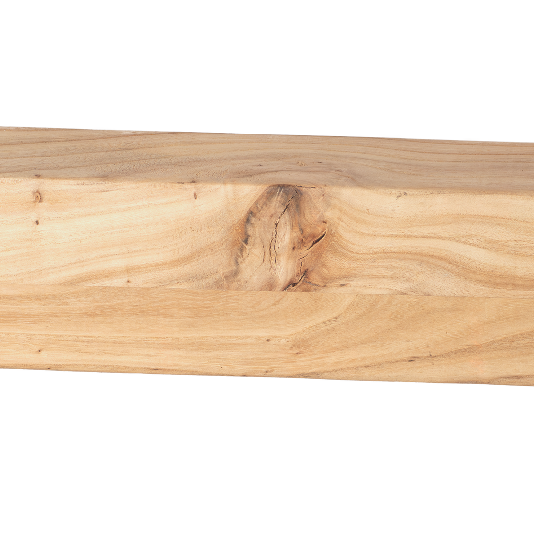 Winston 2.2m Dining Table - Natural