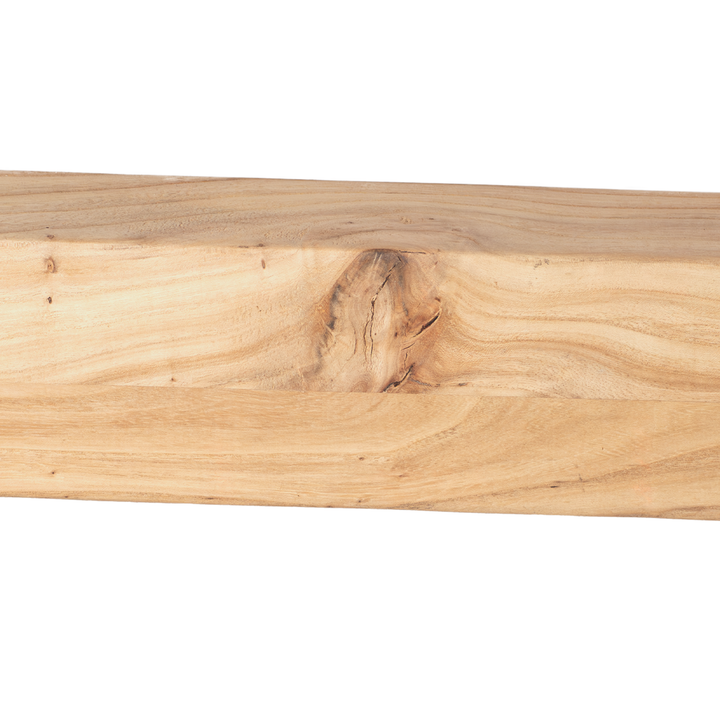 Winston 2.2m Dining Table - Natural