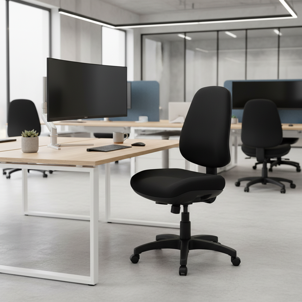 Justify High Back Ergonomic Office Chair