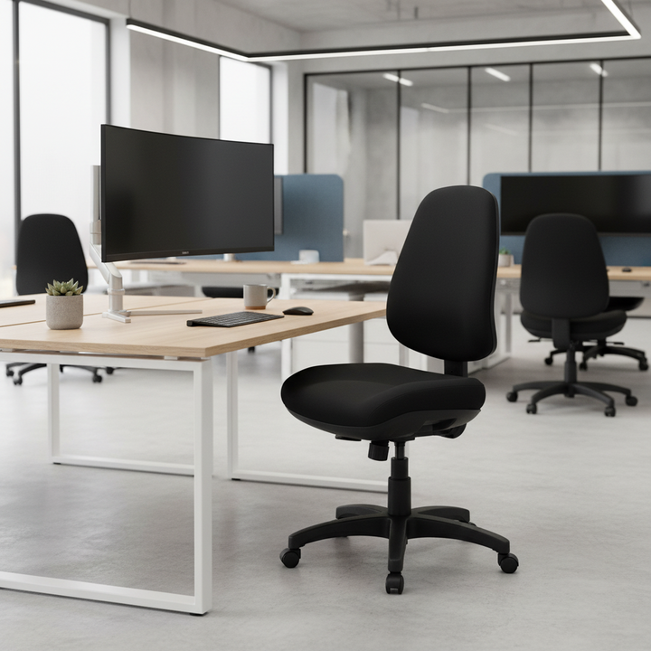 Justify High Back Ergonomic Office Chair