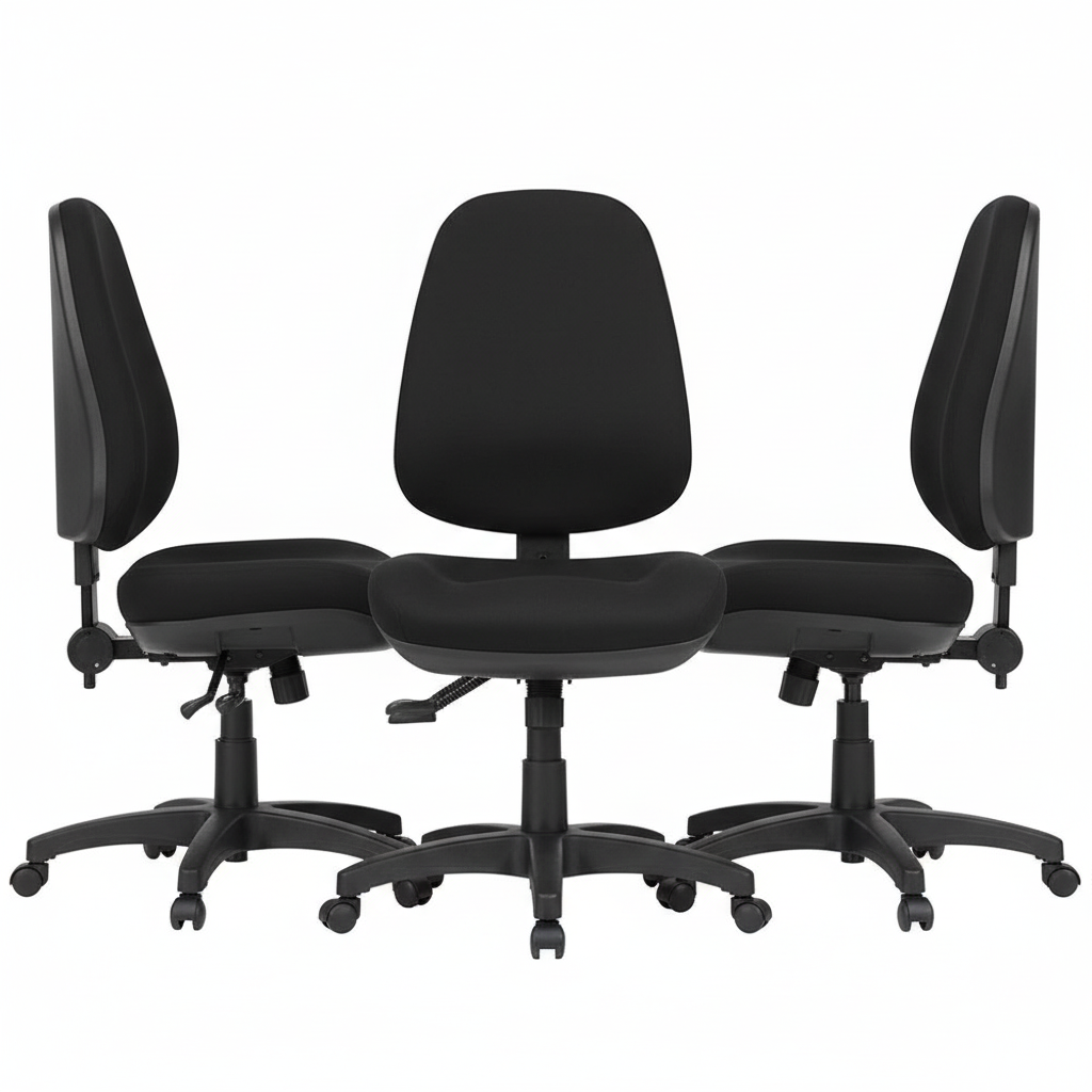 Justify High Back Ergonomic Office Chair