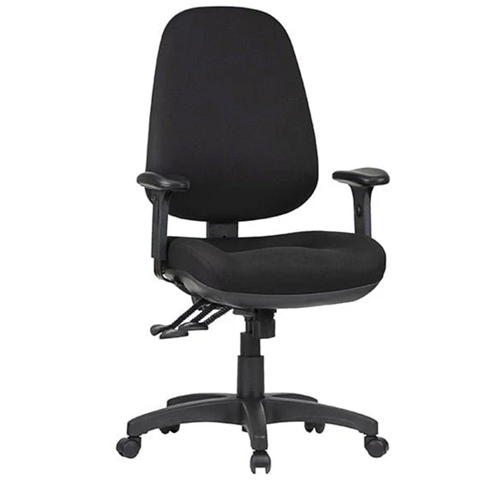 Justify High Back Ergonomic Office Chair with Adjustable Arms
