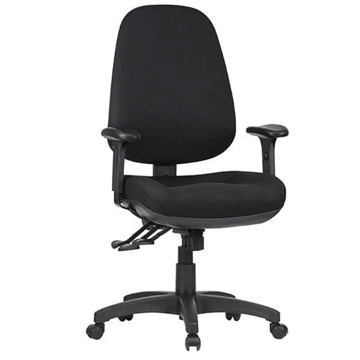 Justify High Back Ergonomic Office Chair with Adjustable Arms