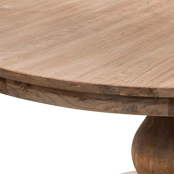 Kairo 1.5m Dining Table - Natural