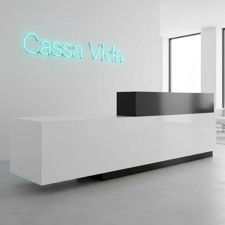 Kakadu Designer Reception Desk