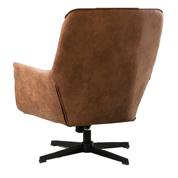 Karaka Swivel Arm Chair