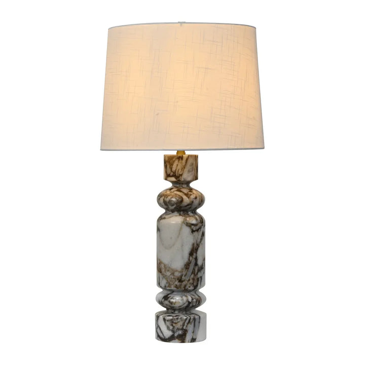 Karen Stone Table Lamp