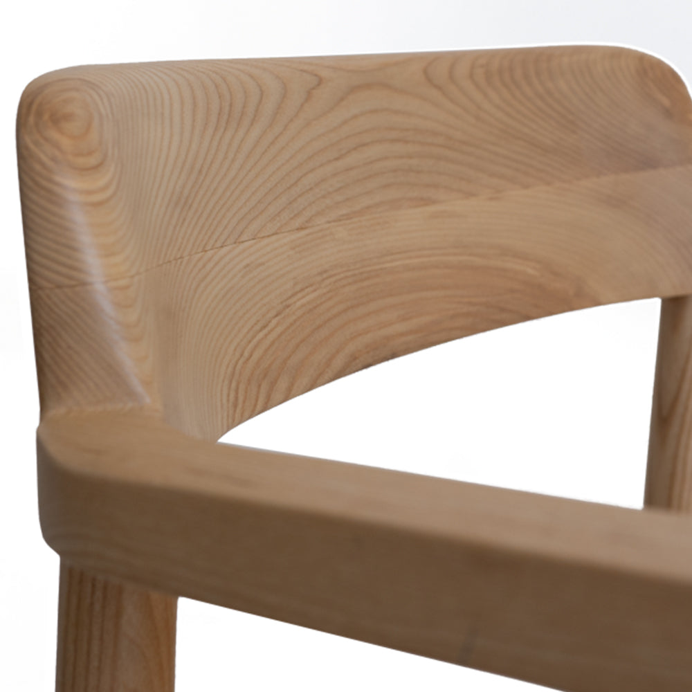 Katoomba Cafe Armchair - Natural