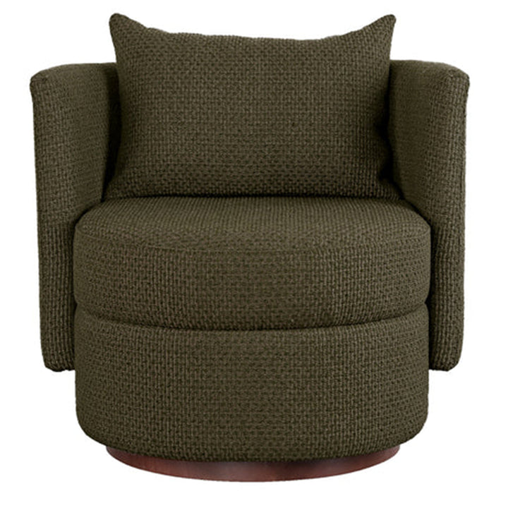 Preturo Occasional Chair - Olive