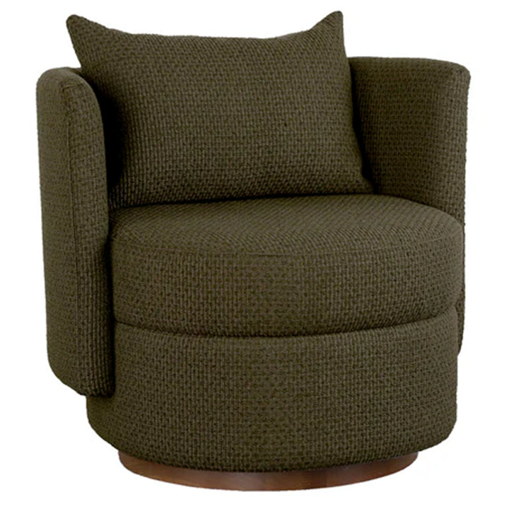 Preturo Occasional Chair - Olive