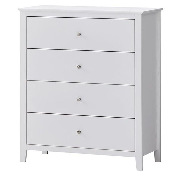 Kembla Storage Queen White Bedroom Package