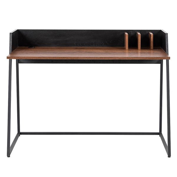 Manlius Writing Desk - Black