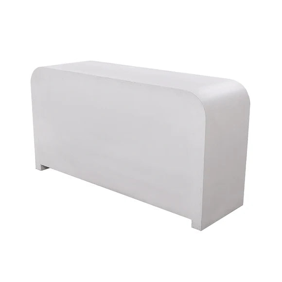 Kevin 6 Drawer Chest - White