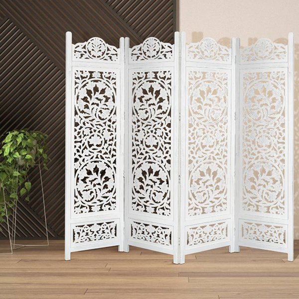 4 Panel Alex Room Divider