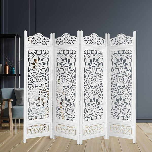 4 Panel Alex Room Divider