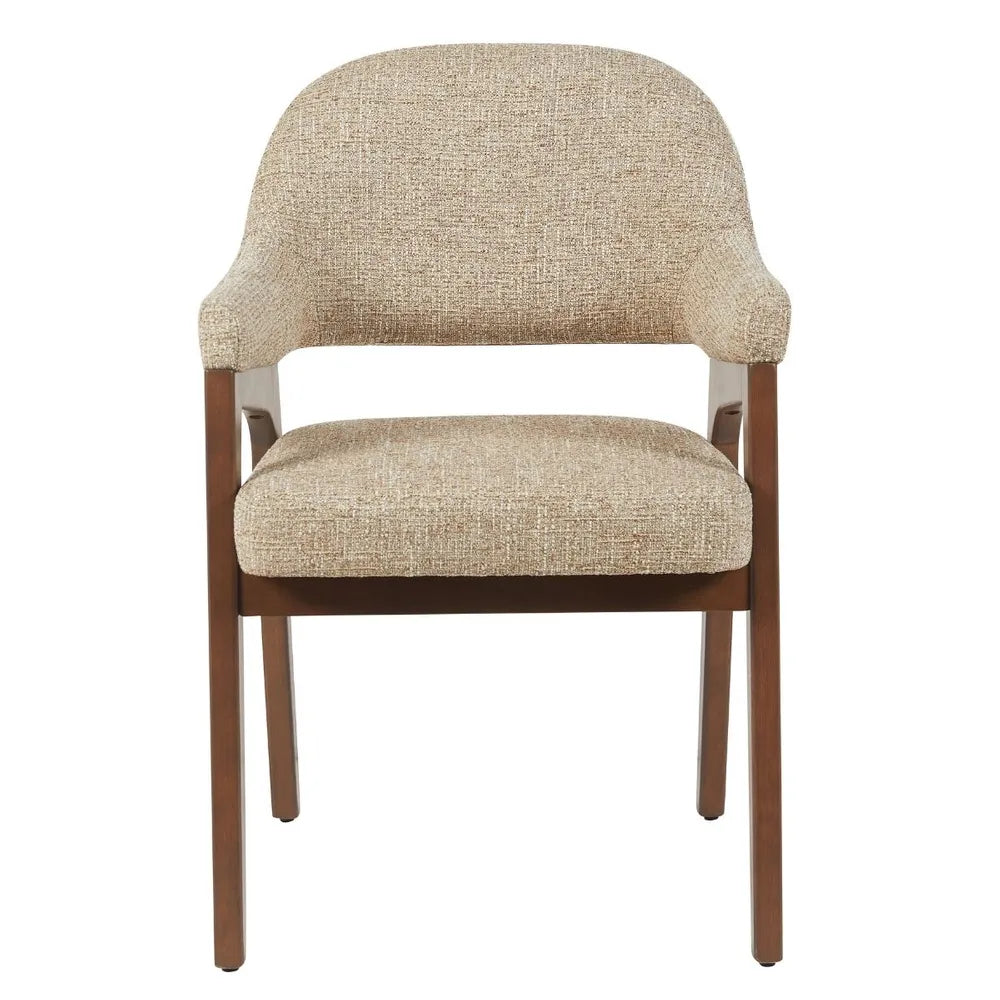 Koen Dining Chair - Brown