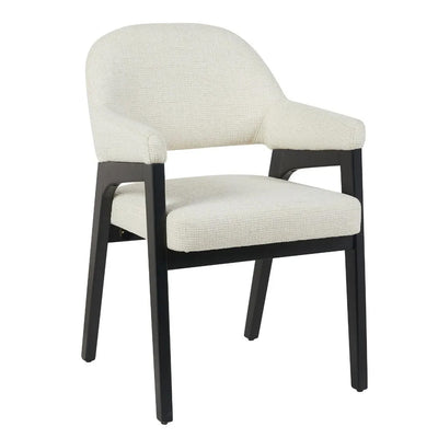 Koen Dining Chair - Ivory