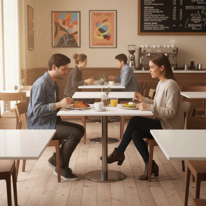 Kogarah Square Top Table