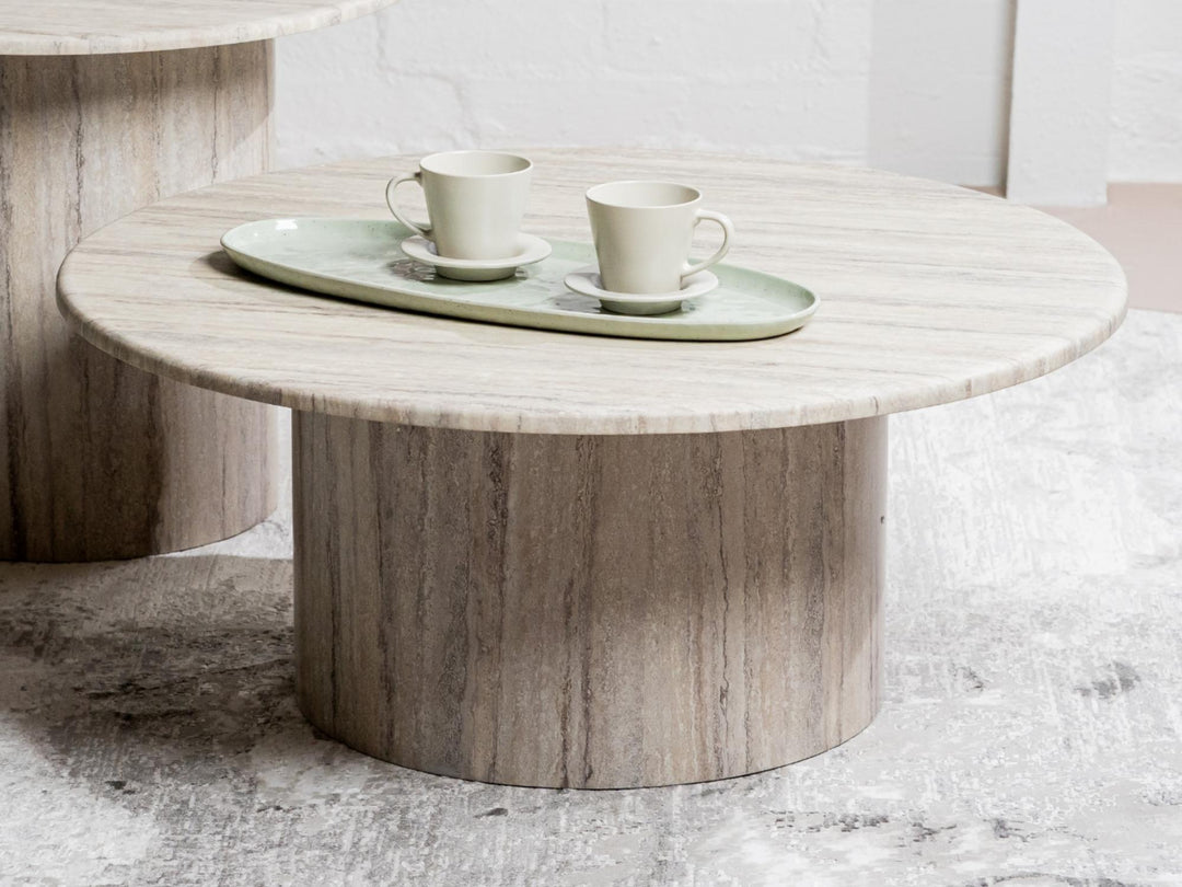 Kona Round Coffee Table