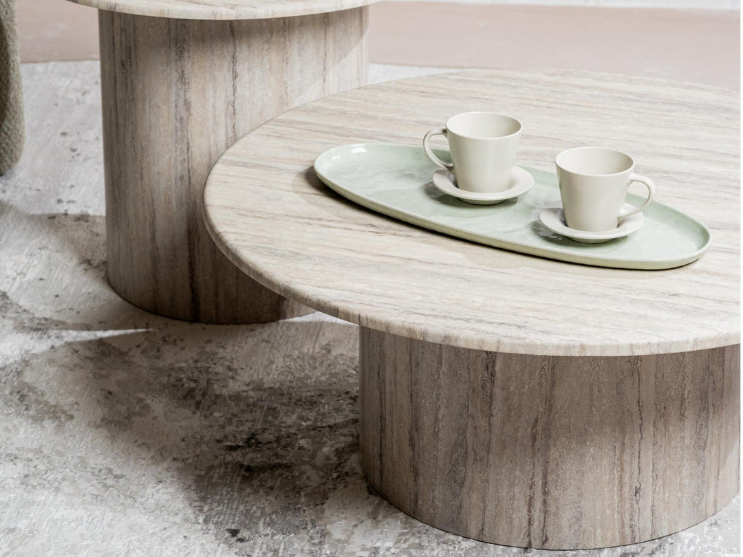 Kona Round Coffee Table