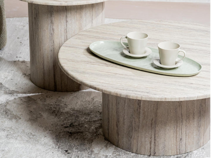 Kona Round Coffee Table