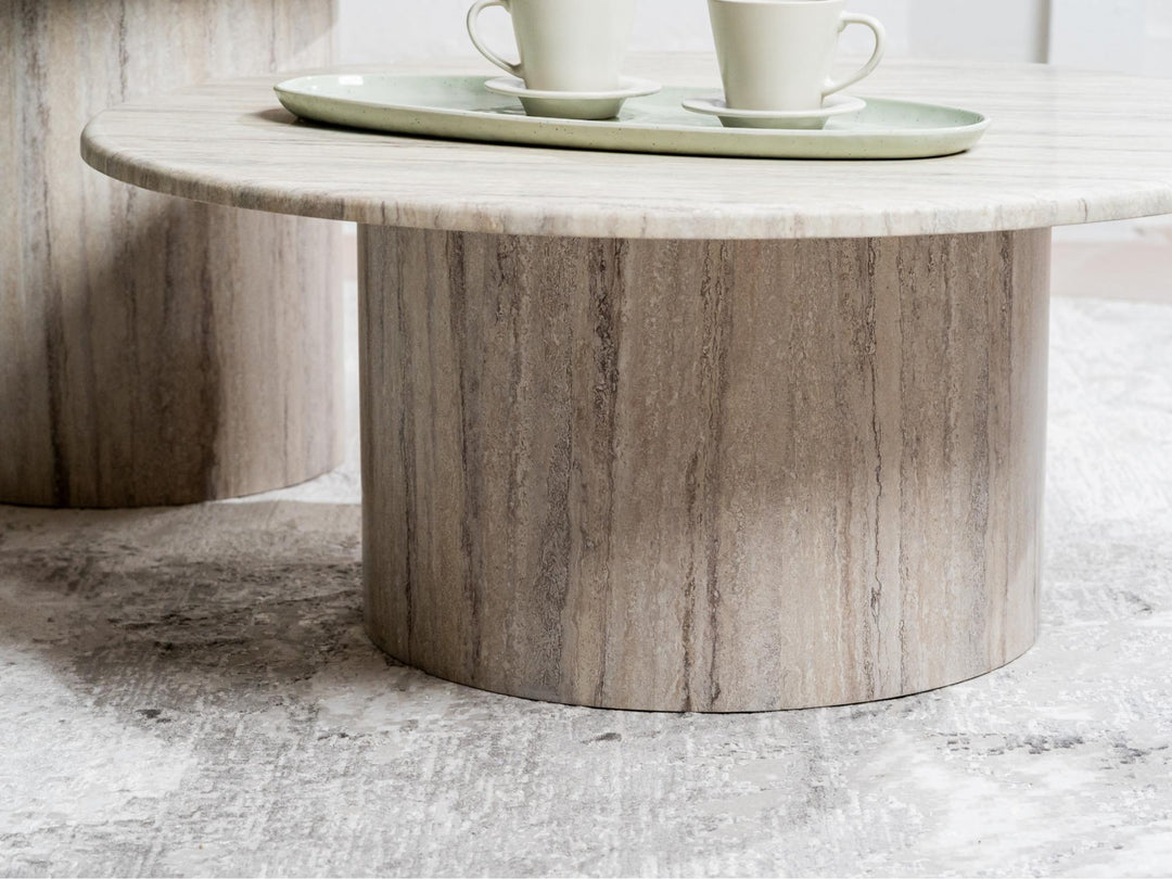 Kona Round Coffee Table