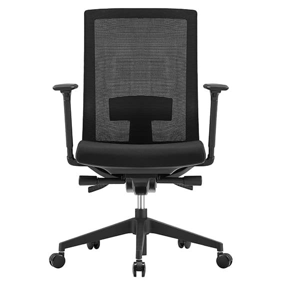 Kube Medium Back Mesh Executive Office Chair