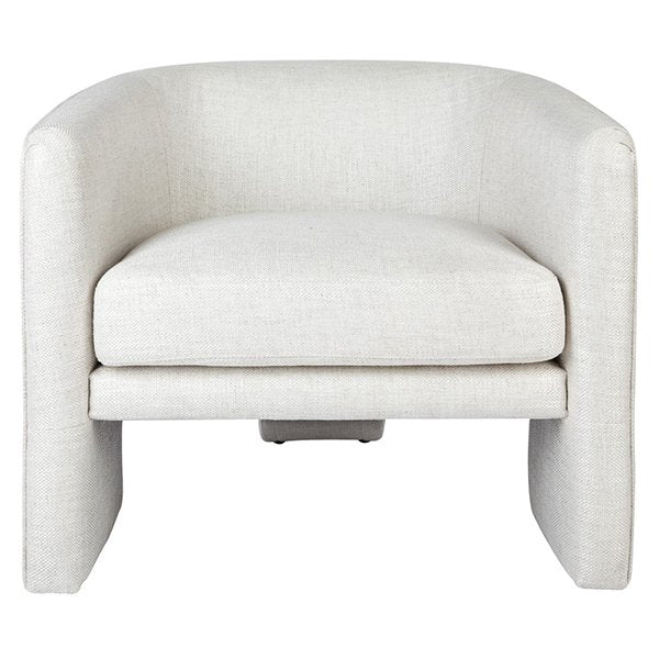 Kylie Arm Chair - Natural Linen