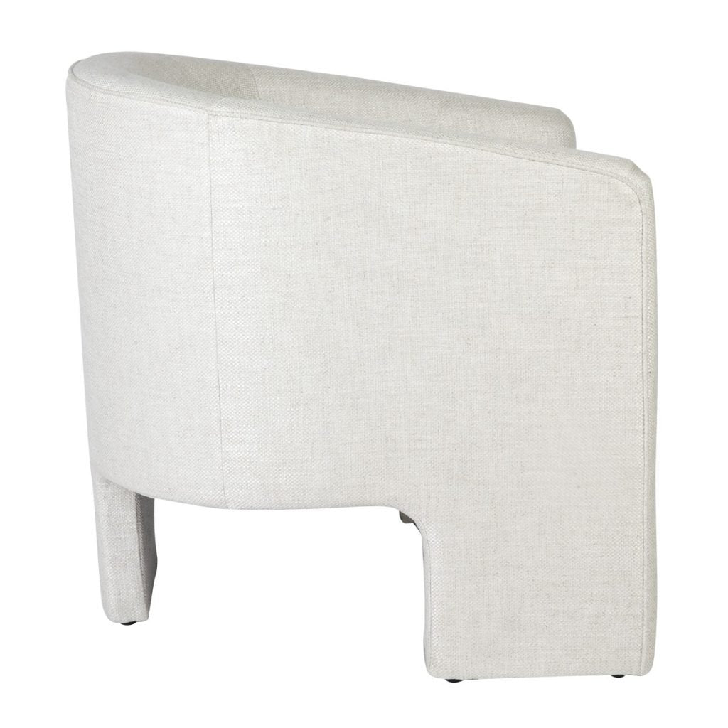 Kylie Arm Chair - Natural Linen