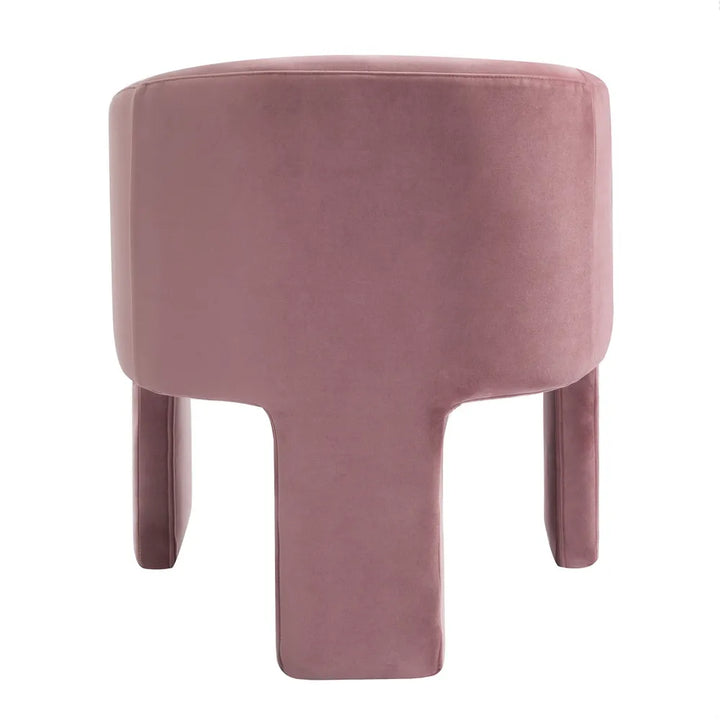 Kylie Dining Chair - Dusty Rose