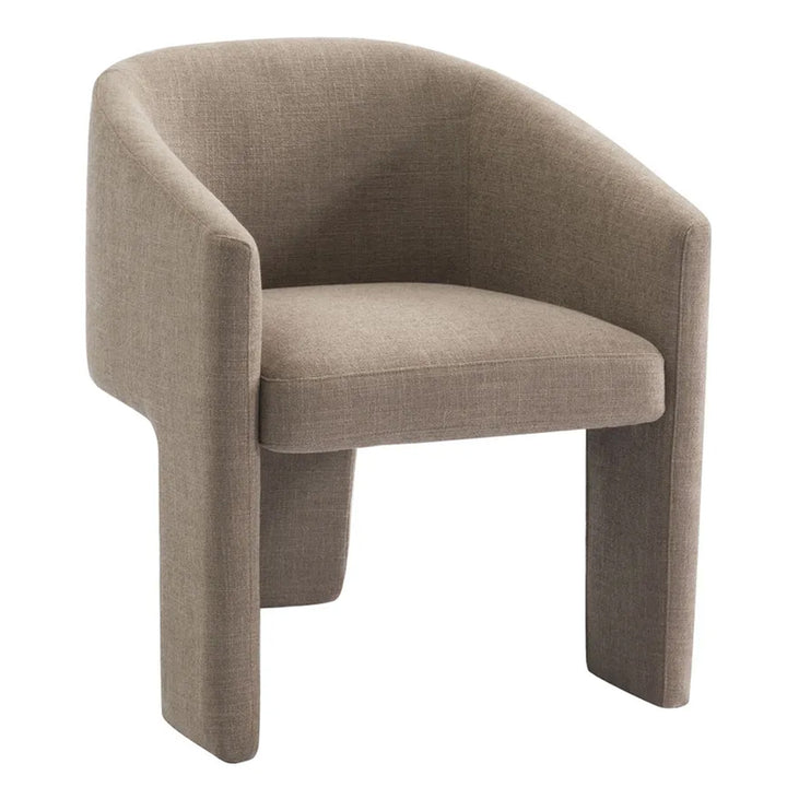 Kylie Dining Chair - Mocha Mousse