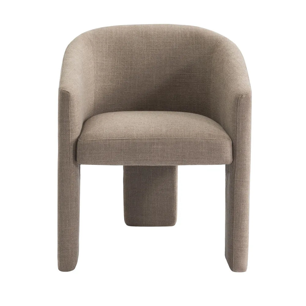 Kylie Dining Chair - Mocha Mousse