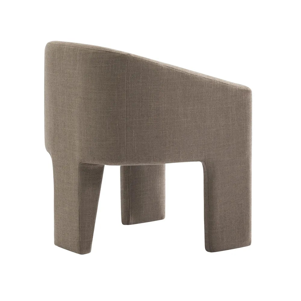Kylie Dining Chair - Mocha Mousse