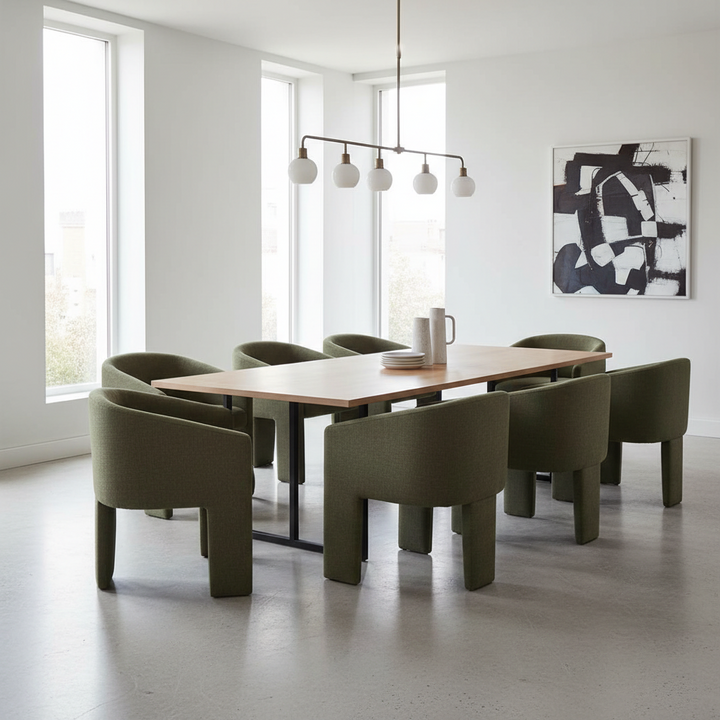 Kylie Dining Chair - Sage Green