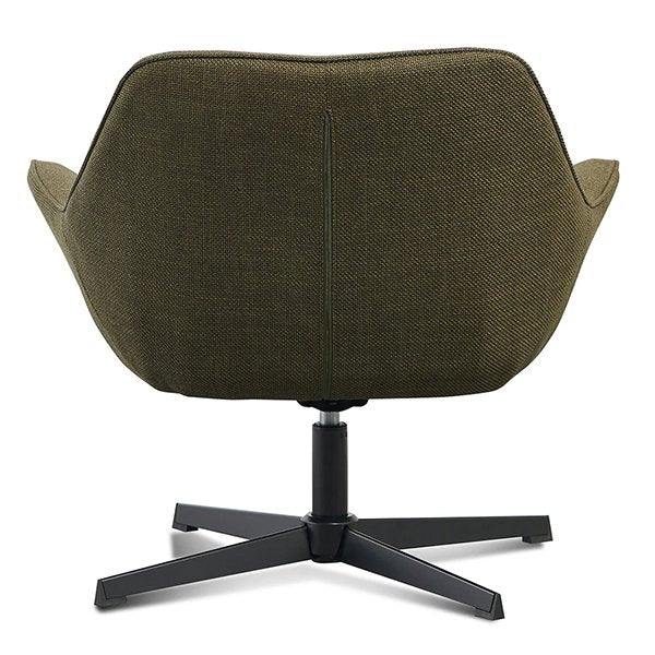 Lamont Lounge Chair - Pine Green