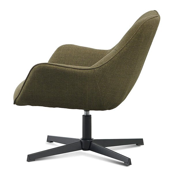 Lamont Lounge Chair - Pine Green