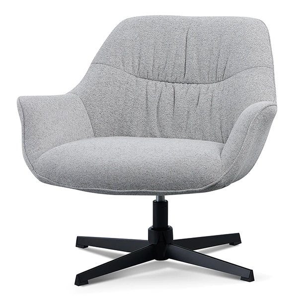 Lamont Lounge Chair - Spec Grey