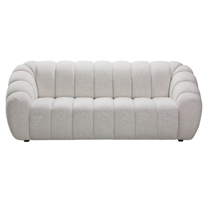 Leia 3 Seater Fabric Sofa
