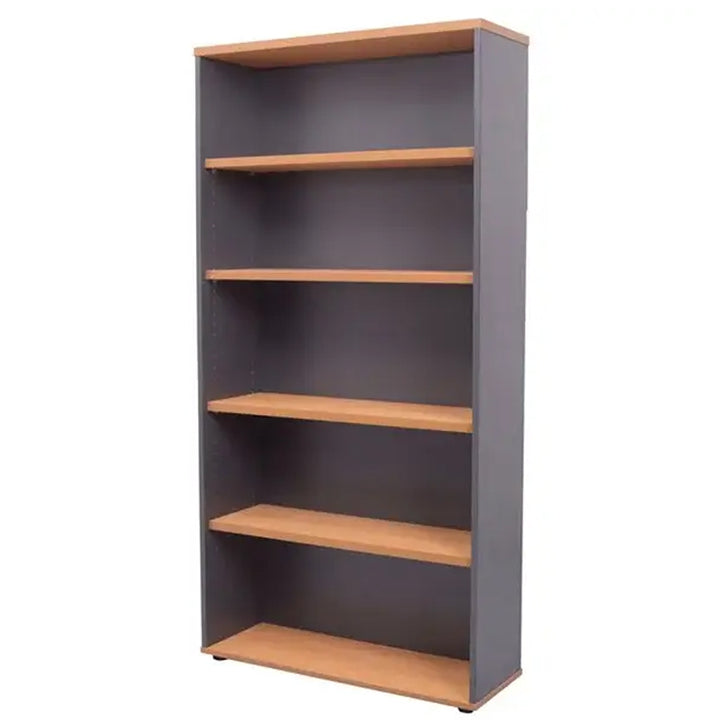 Lidcombe Open Bookcase