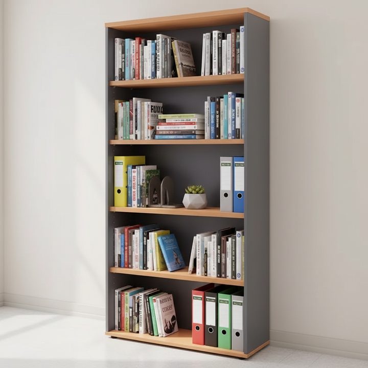 Lidcombe Open Bookcase