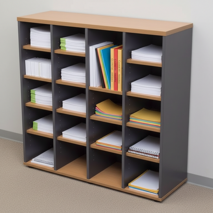 Lidcombe Pigeon Hole Storage Unit